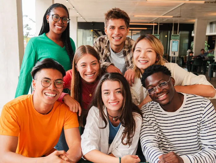 参加学生のイメージ写真